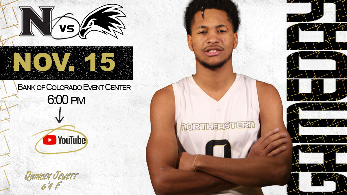 NJC_Athletics's tweet photo. 🆚Laramie County Community College
📍 Bank of Colorado Event Center
🕛 6:00 p.m. MST
📺 NJC Athletics YouTube » https://t.co/tPdkcIIhX5
📻 KPMX Sports >> https://t.co/xVuf0g3k48
🎟️ https://t.co/LRXC3MKvPs https://t.co/9ZqhldZ8yo