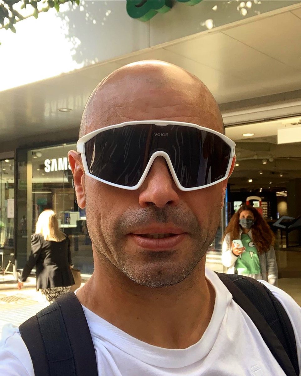 ¡Fernando Barroso disfrutando de sus <a href="/voicesportsco/">VOICE SPORTS</a> #KoroWhite con lente negra #polarizada! 🤩🤩🤩 ¿Todavía sin las tuyas?

Tus gafas deportivas al mejor precio
mtr.cool/fyawzoqkus