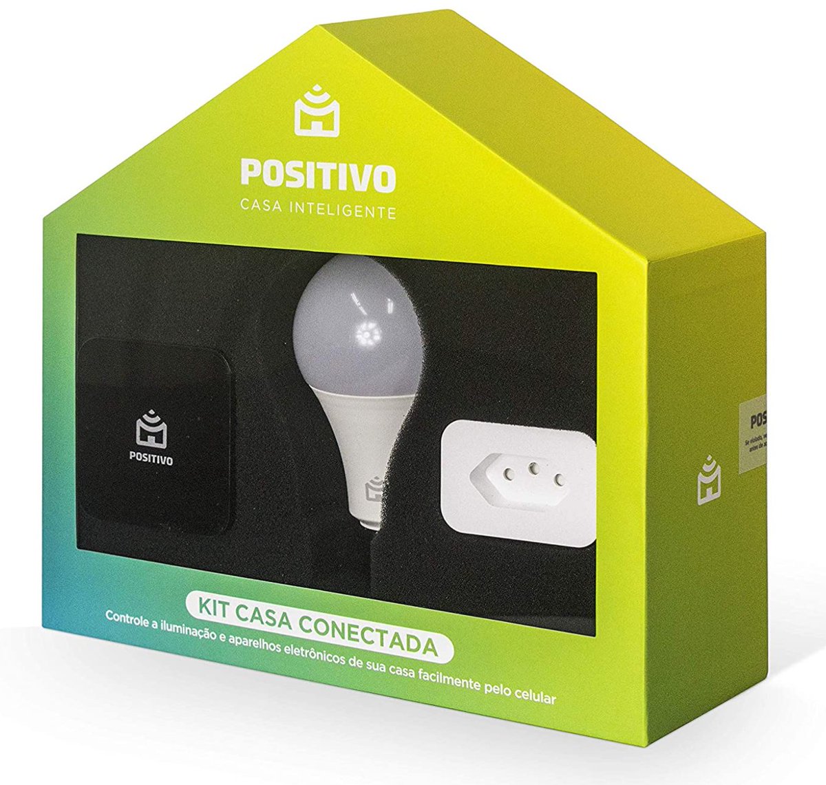 🔥 Kit Casa Conectada Positivo 3 em 1 🔥

🟡 Amazon 🟡

►► amzn.to/3wPy3Qt
R$ 199,00 à vista
ou em até 6x SEM JUROS

Frete grátis USANDO Amazon Prime !!
►► amzn.to/3qENWZ9