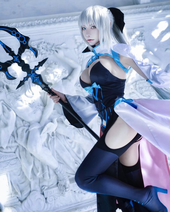 コスプレイヤーのし乃のTwitter画像2