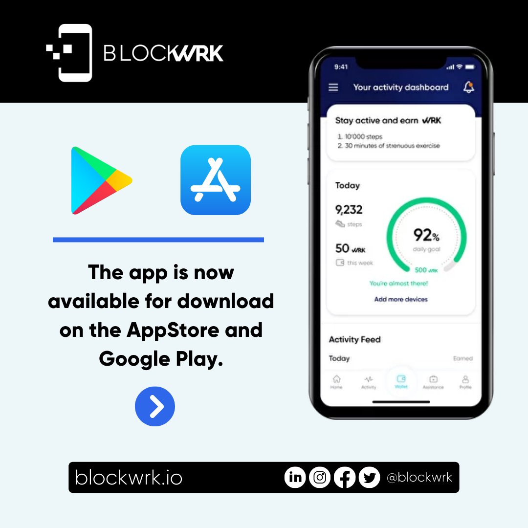 BlockWrk's tweet photo. #BlockWrk has more features! In our comprehensive employee care app, there is a built-in injury assessment & playbook feature that will help treat your injured employee, save you time, & save you a lot of money in premiums, medical bills, and potential lawsuits. https://t.co/aj86USxi6X