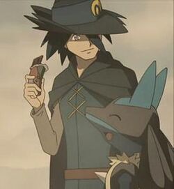 dailylucario's tweet photo. Dia 6: lucario do sir aaron https://t.co/fsdnnisYnB