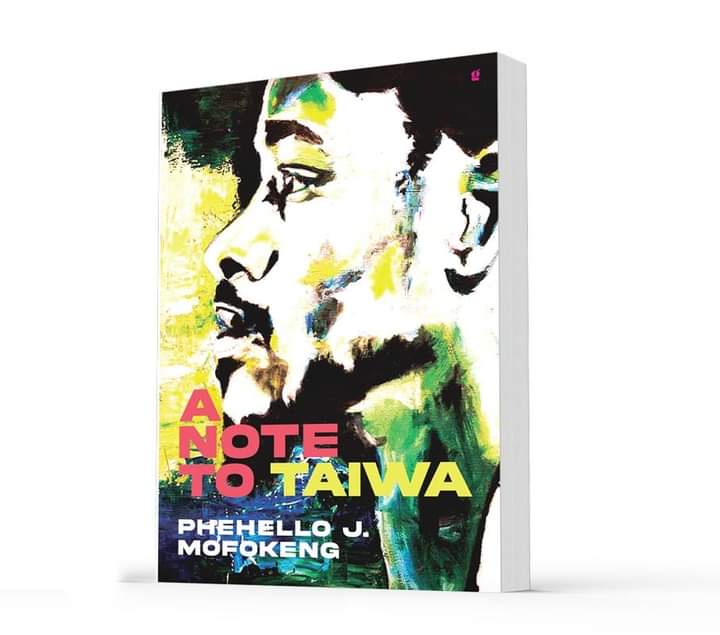 "A Note to Taiwa" by local author Phehello J Mofokeng makes for a perfect gift this festive!

Buy it here: bridgebooks.co.za/products/a-not…

#BuyLocalSA