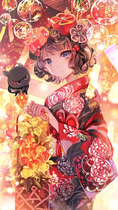 この機会に着物まとめあげ!

#FGO #着物の日 
