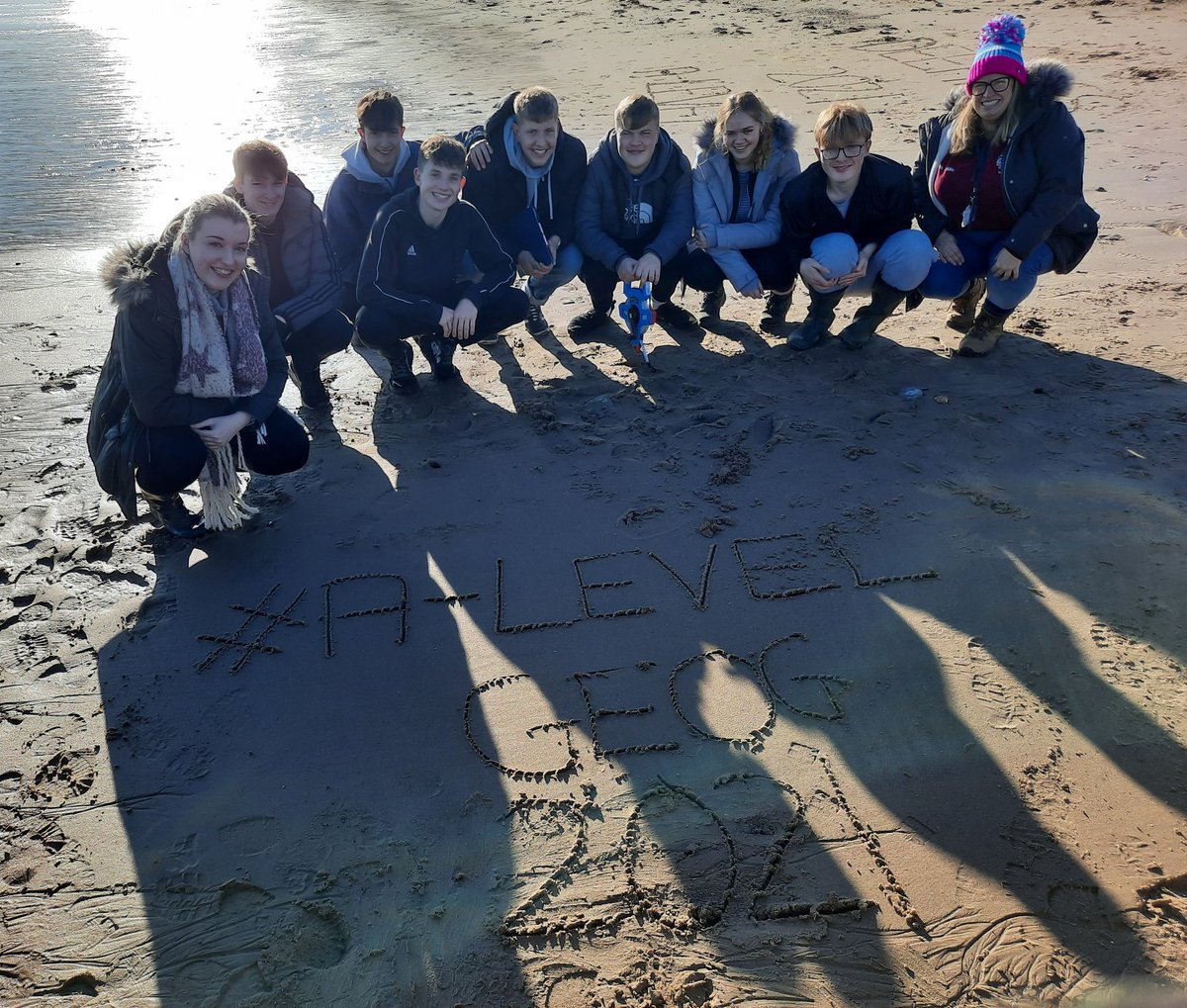 Geography @ The Deepings School tweet media