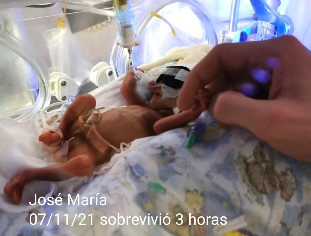GMazurco's tweet photo. "Nos obligan a parir" dicen. Acá los bebés obligados a nacer antes de tiempo y que no lograron sobrevivir. En recuerdo a todos aquellos que tuvieron y tendrán el mismo destino si esto no se detiene. https://t.co/JWk5TITaSn