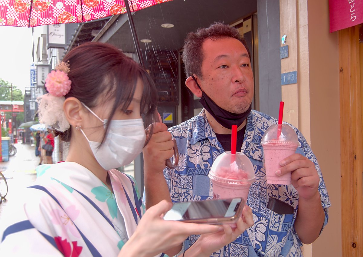PhKeis's tweet photo. RANTANA撮影会 in 浅草寺59
お菓子の提供はアキさん
#野崎絵里菜
@ErinaNozaki
#RANTANA
#女優 https://t.co/6X1UVhTiUF