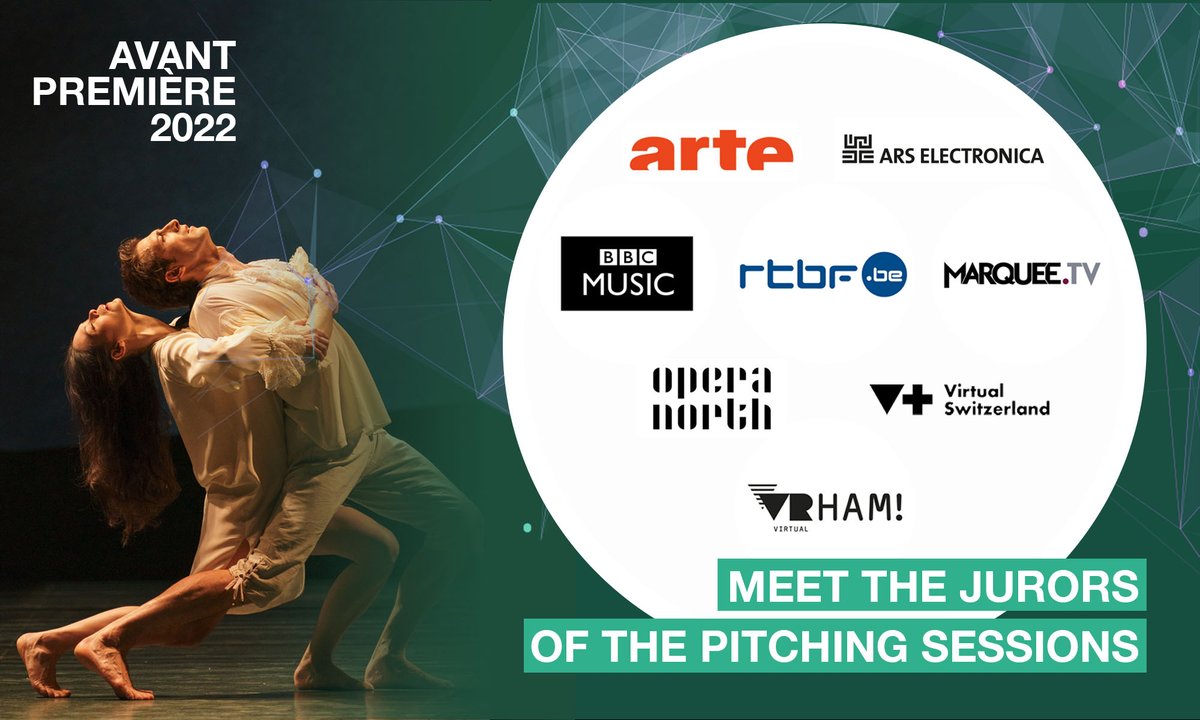 IMZMedia's tweet photo. Meet the confirmed companies of the international jury for the @SunnySideDoc / @PiXii_LR + #IMZ Pitching Sessions at Avant Première 2022!
💥Reach international co-producers + buyers for your performing arts documentaries + digital creations!
👉 Submit: https://t.co/cRa5AlJE0P https://t.co/k6qmharY0S