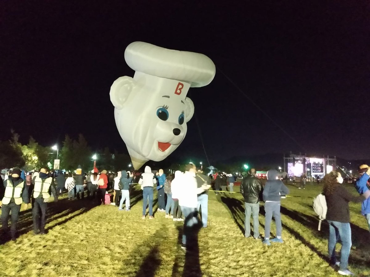 heraldoleon's tweet photo. #ElHeraldoDeLeón | #Local #Eventos #FIG2021 #GoFig
🎈🎈Todo listo para el último día de despegue en el @FIGLeon edición 20
📸:Bernardo Monroy https://t.co/dPPC5FkKb4