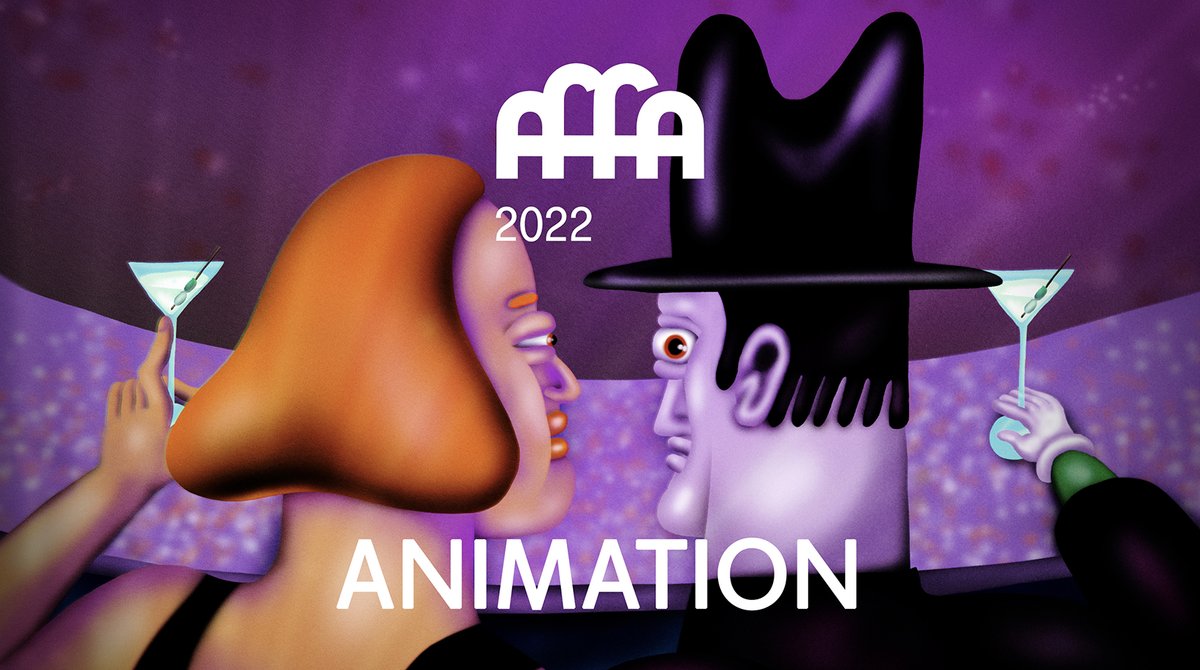 Arts_Foundation's tweet photo. ANNOUNCEMENT: We are delighted to announce that @savinderbual, @starkmary, #SophieKokoGate and @petra_szeman are our AFFA 2022 #Animation Finalists! Read more: https://t.co/y8H5M8Hwrf
Catch them at @londonanimation https://t.co/BTZrE0Ijan #Artists #Animation #AnimationAward https://t.co/iWbhlm7njp