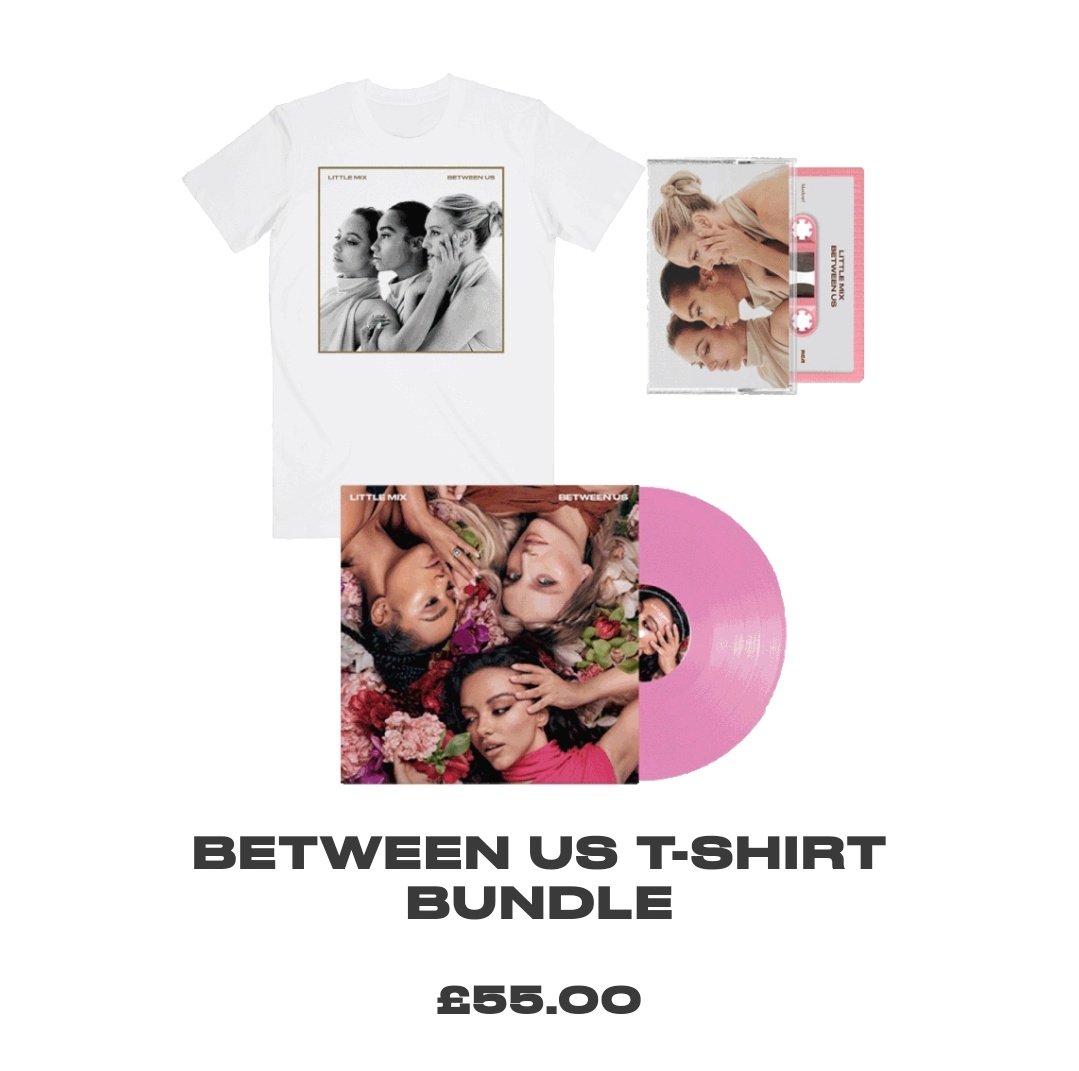 7MOOOD__A1's tweet photo. Look at these bundles and the individual CDs. Get at least one bundle. They have more on their website.
#LittleMix #BetweenUs https://t.co/Sc81qKZTjC