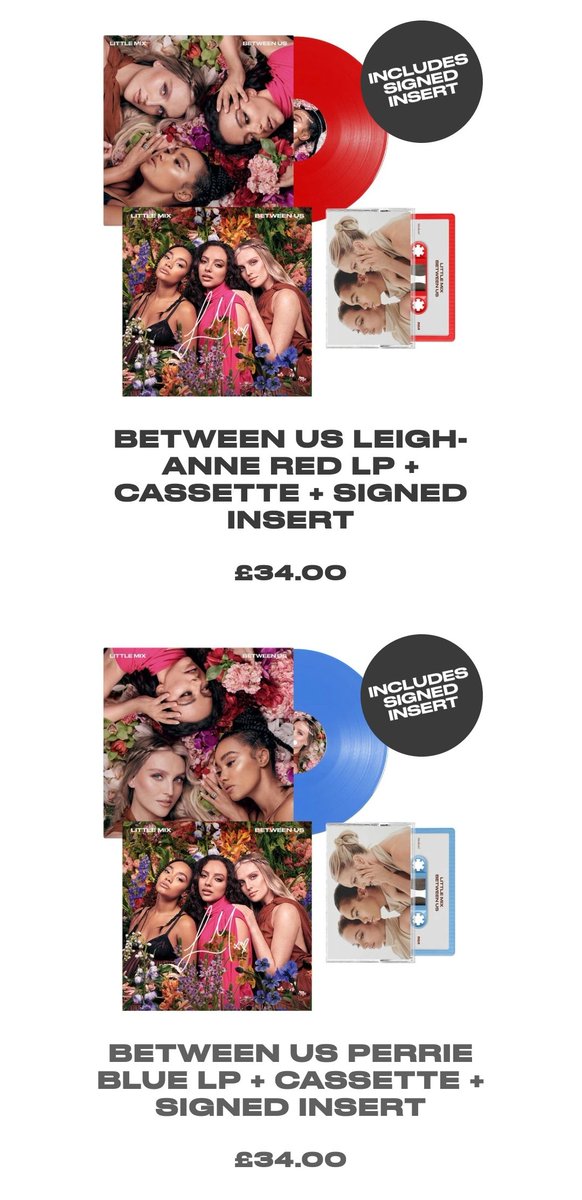 7MOOOD__A1's tweet photo. Look at these bundles and the individual CDs. Get at least one bundle. They have more on their website.
#LittleMix #BetweenUs https://t.co/Sc81qKZTjC