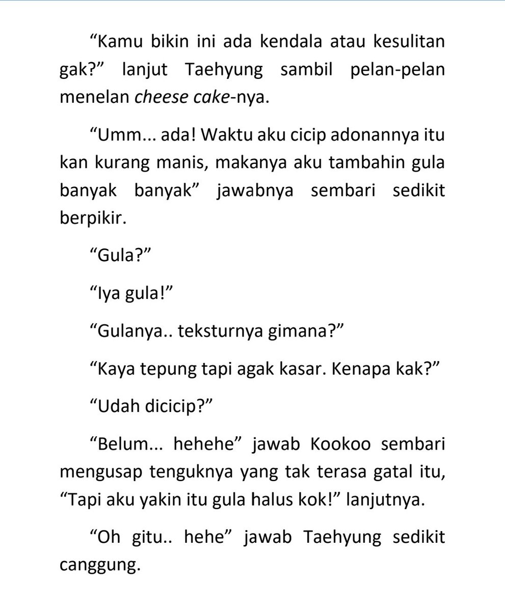 Jjukdeurikyeos's tweet photo. Burok dan ciskeknya https://t.co/afePjl8bH1