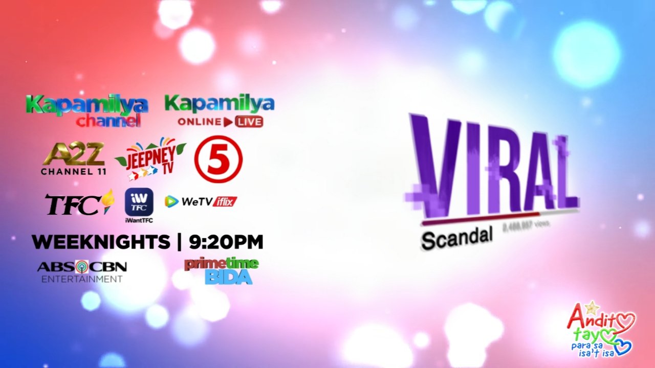 Kapamilya Programme Guide on X