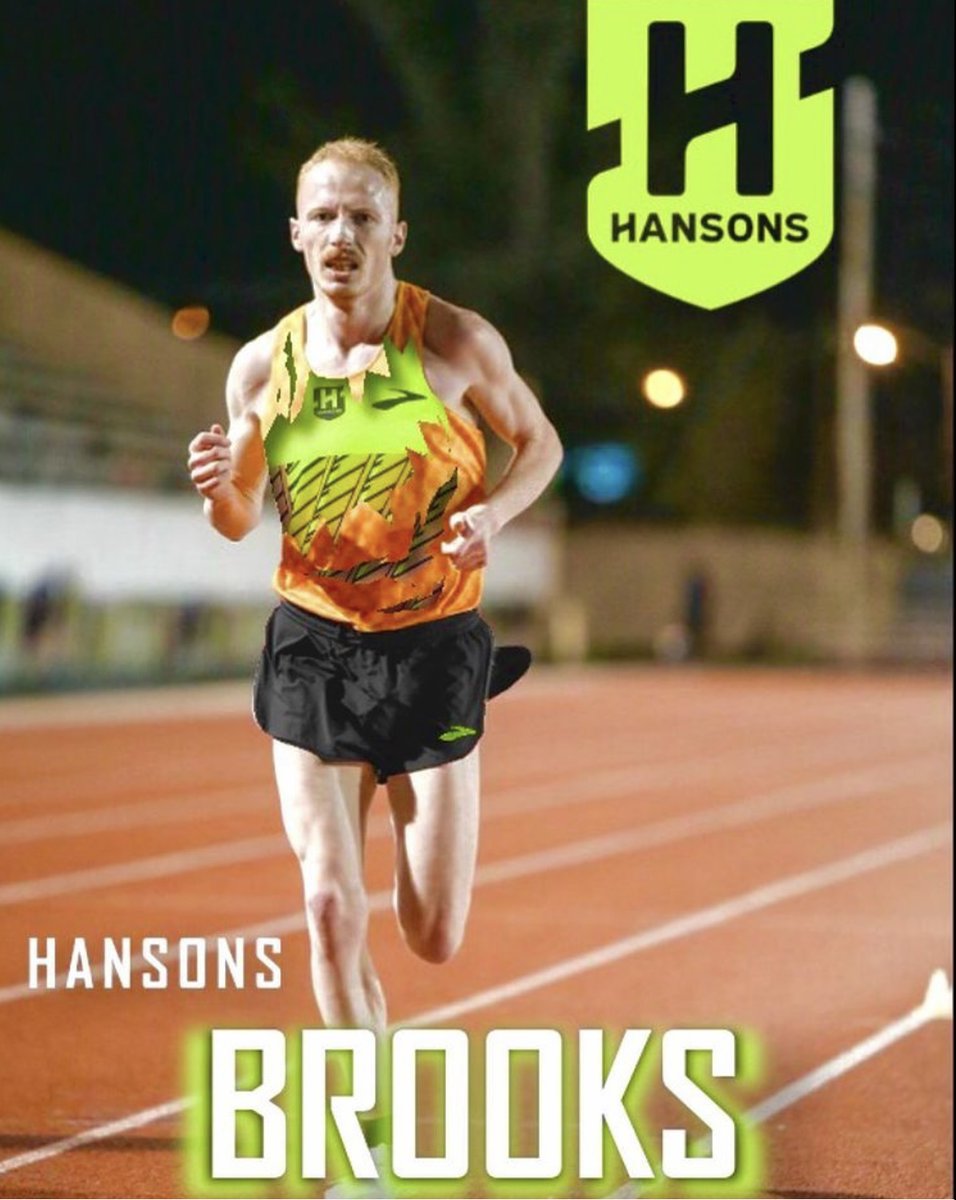 brooks hanson running