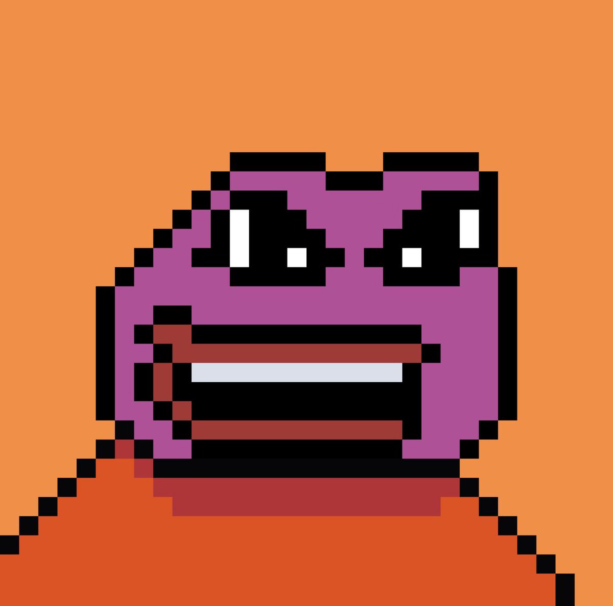 Arrgh just got our Pepega by @Fearof_SALD 🐸 Fun and great art. Free distribution for 500 members only. Thanks 🥃 #pepega #nft #solananft

We will giveaway it, but you should:

🐸 Subscribe to @Fearof_SALD 
🐸 Retweet
🐸 Join discord.gg/bitboat

Fux is a true Solana OG 🌊