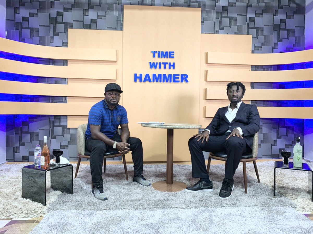 Hammer_nti's tweet photo. Amerado Burner on Time With Hammer https://t.co/Kkjog7iJ1o via @YouTube @Amerado_Burner https://t.co/QrRSqYP6Vy