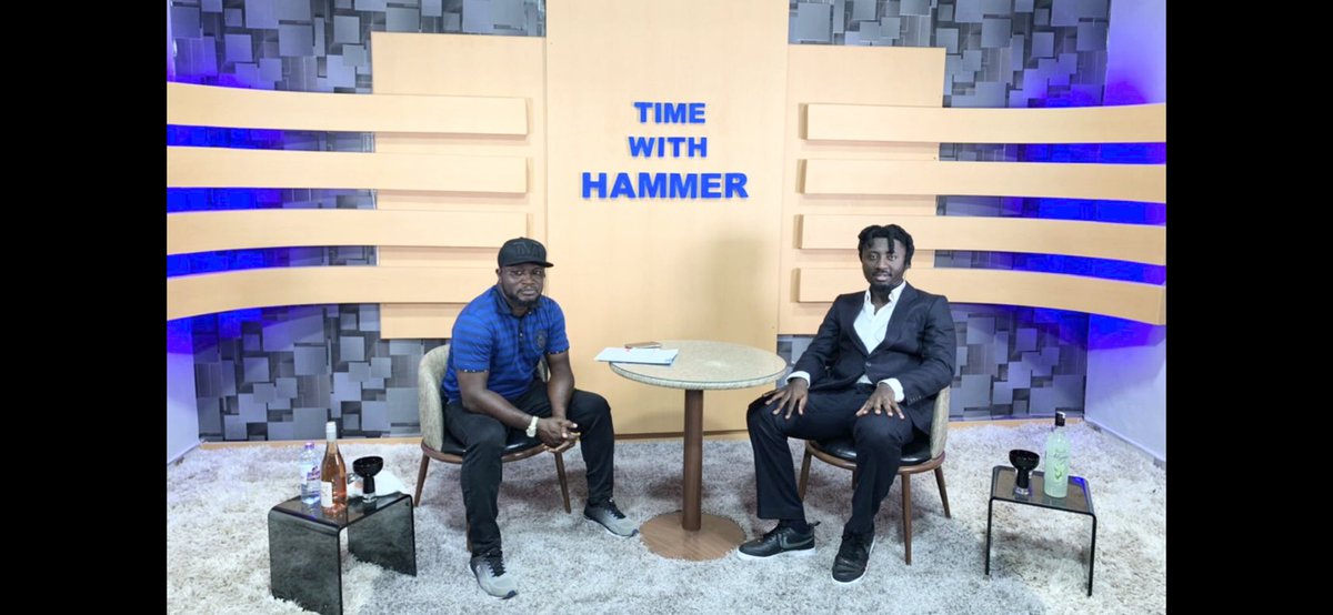 Hammer_nti's tweet photo. Amerado Burner on Time With Hammer https://t.co/Kkjog7iJ1o via @YouTube @Amerado_Burner https://t.co/QrRSqYP6Vy