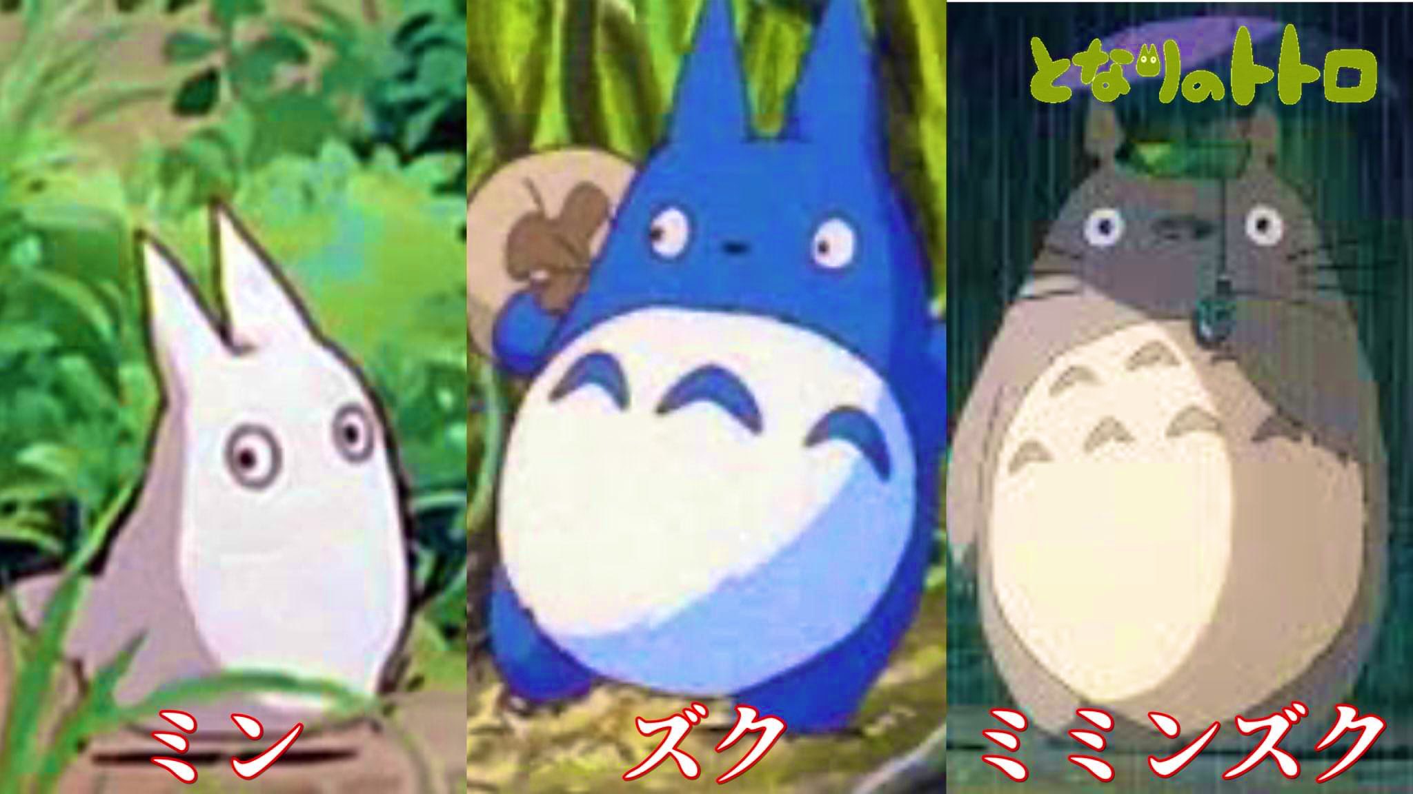 ヒナタカコ Hinatakako え 何十年と大好きな彼らの本名を 今日初めて知った なんか衝撃 私だけ ジブリファンページからの拾い画像です T Co Cqw2augl14 Twitter