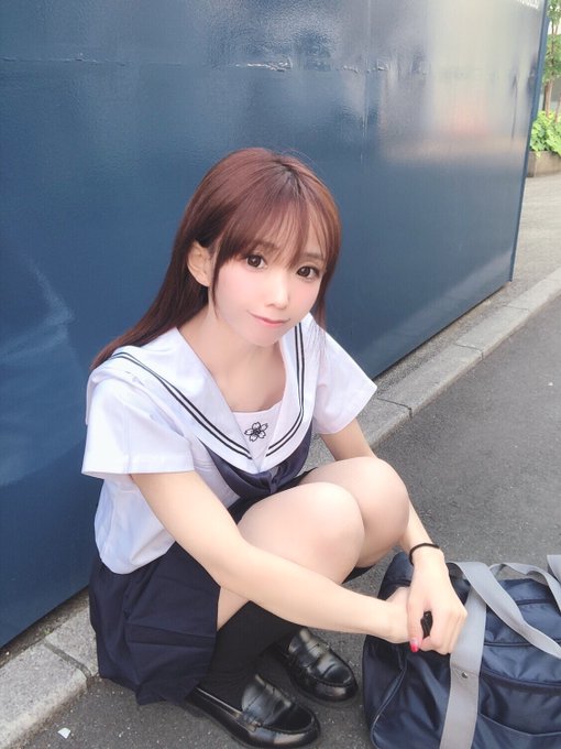Twitterのコスプレ画像29