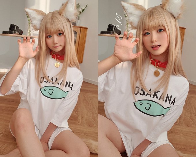 Twitterのコスプレ画像36