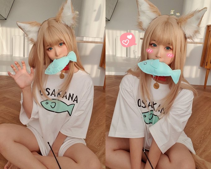 Twitterのコスプレ画像37
