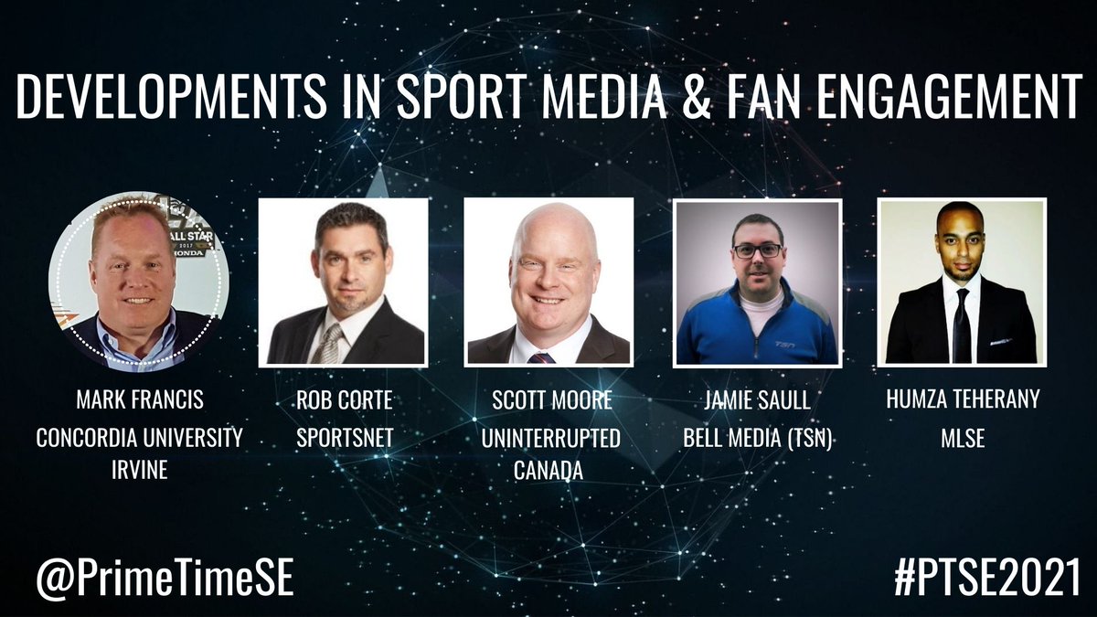 PrimeTimeSE's tweet photo. 🚨 DAY TWO 🚨

We are excited to announce the panel schedule for Tuesday, November 16, 2021 - Day 2 of the 14th Annual PrimeTime Sports Management Conference + Trade Show at the Westin Harbour Castle Hotel in Toronto from November 14 to 16, 2021!

#PTSE2021 https://t.co/8lfPMNFRHx