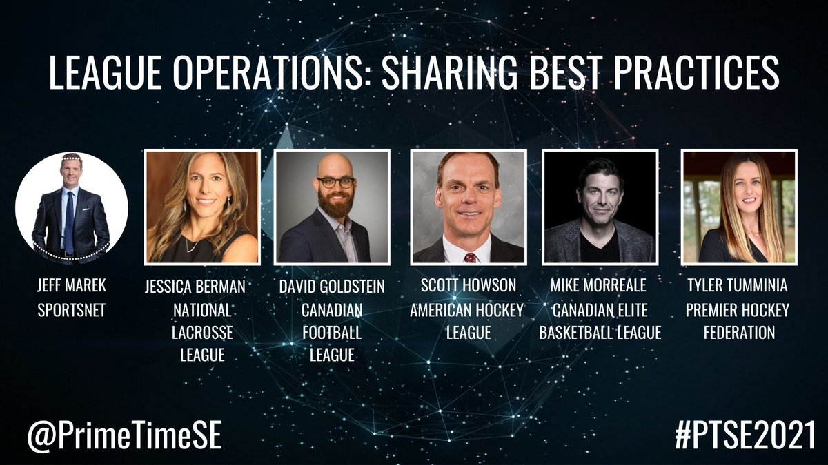 PrimeTimeSE's tweet photo. 🚨 DAY TWO 🚨

We are excited to announce the panel schedule for Tuesday, November 16, 2021 - Day 2 of the 14th Annual PrimeTime Sports Management Conference + Trade Show at the Westin Harbour Castle Hotel in Toronto from November 14 to 16, 2021!

#PTSE2021 https://t.co/8lfPMNFRHx