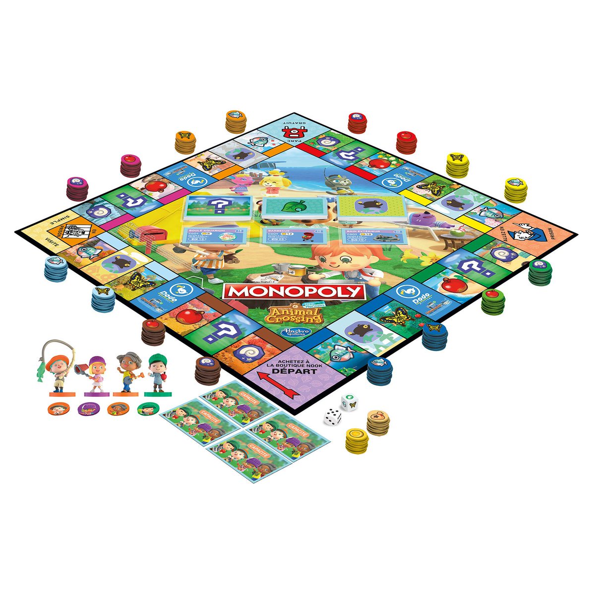 AlertEtGo's tweet photo. Le Monopoly Animal Crossing de retour à 30,94€ sur Amazon !
► https://t.co/vEM24pVZMG
Résumé des offres ► https://t.co/lRK6U9z4Rv https://t.co/Dyfr5QaLdv