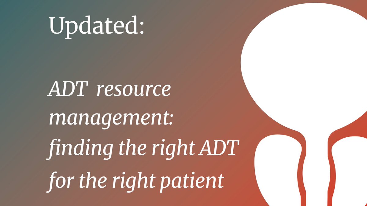 mirrorsmed's tweet photo. 🚨Updated topic alert!
Would you like to learn all about finding the right ADT for the right patient, while earning your CME credits? #cme #meded #medicaleducation #ppcp #pinpointcases #prostatecancer @OncoAlert
🌍Link to the CME course down here 👇 https://t.co/uMN6YEeEHX