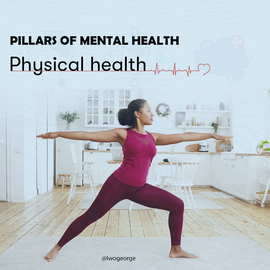 IwoGeorge's tweet photo. You must put your body in the best of shapes. You can do these by;

• Eating healthy meals.

• Sleeping properly and adequately.
• Get proper exercises.
• Drink water 
• Getting proper medications when ill is of utmost importance and cuts a lot of future harm in the end https://t.co/Byf5Wp8epm