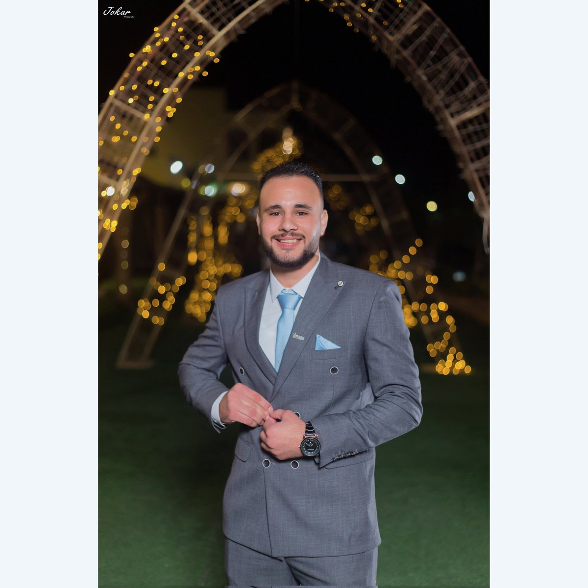 #NewProfilePic دعيت فاستجاب ربي 💍👩‍❤️‍👨