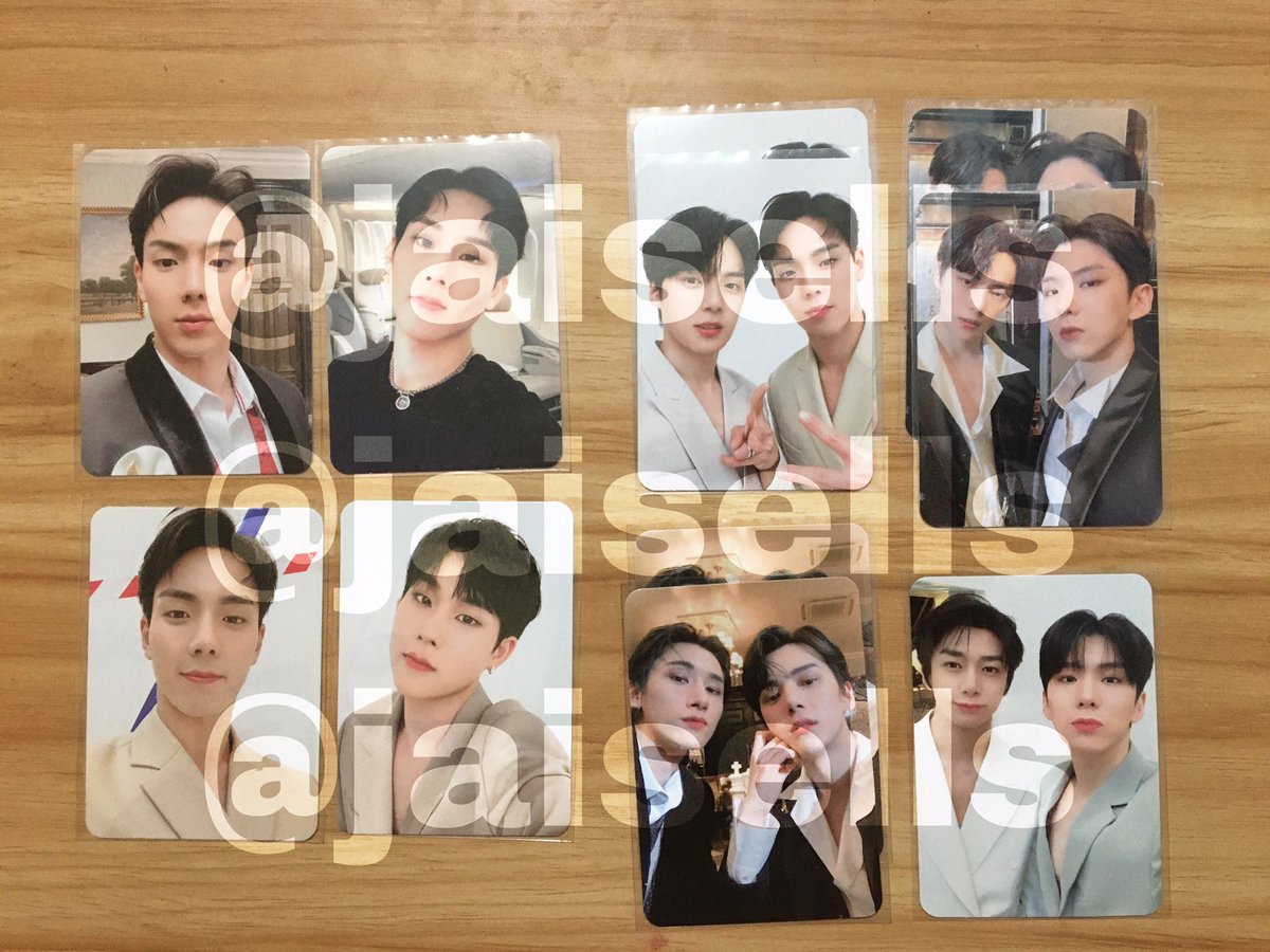jaisells's tweet photo. #jaiSELLS
CLEARANCE SALE!! pls get them na~
wts lfb ph
MONSTA X OOAK PC
- onhand
- price + pf + lsf
solo pc- 170
unit pc- 150
solo + unit- 300
dop: flexi
mod: sco/ ggx
DM~ https://t.co/zxECtCahy4