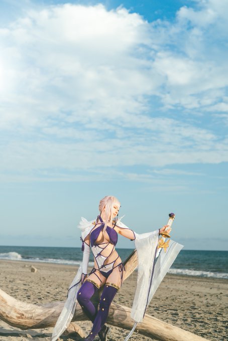 Twitterのコスプレ画像11