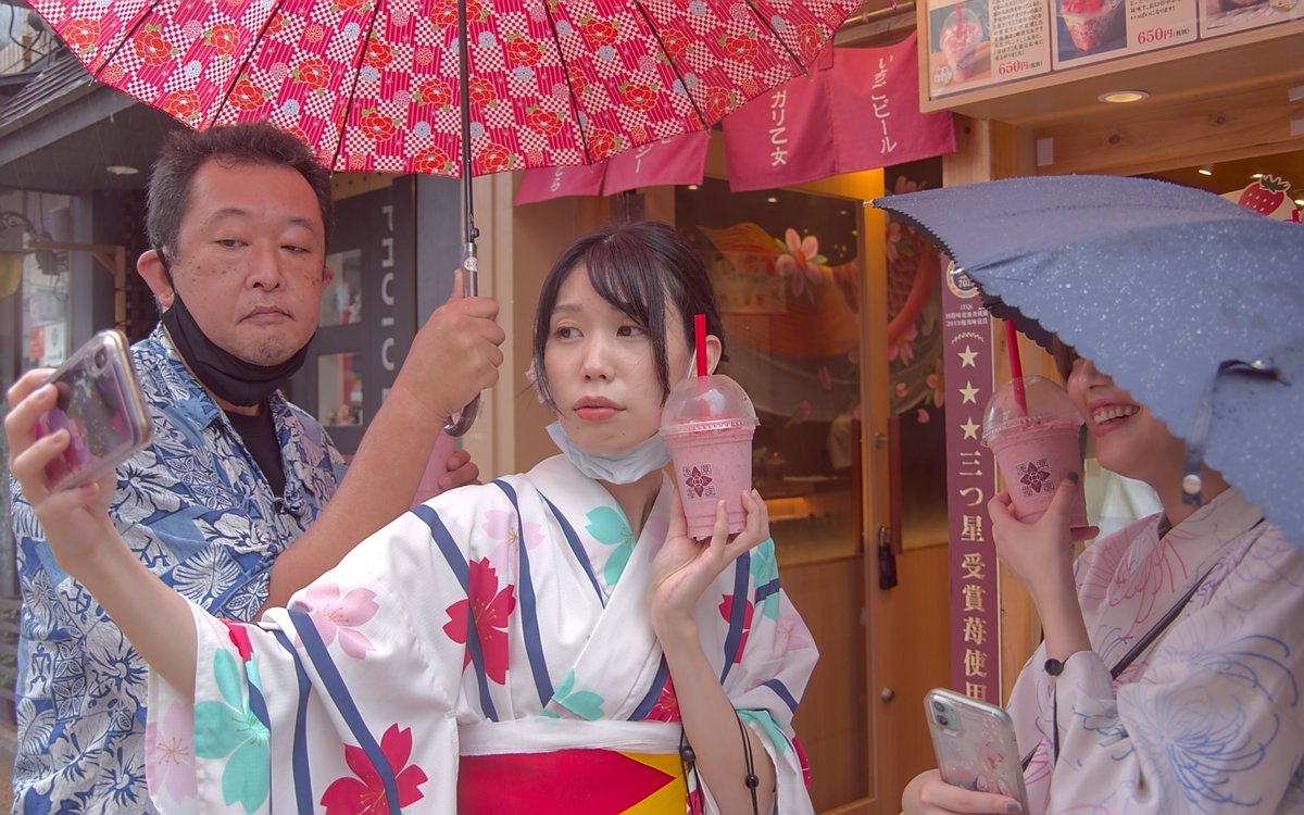 PhKeis's tweet photo. RANTANA撮影会 in 浅草寺60
舞台裏
#菅原彩香
@ayapaka_paka
#劇団菅原彩香
ドラマ いらっしゃいませ♡強盗様…。
https://t.co/UUiFaW26yn
#野崎絵里菜
@ErinaNozaki
11/17〜28 最後の一杯
https://t.co/iAhy9KZsL0
12/27、31 リベルテvol.19
https://t.co/xdT7w11DCf
#RANTANA
#女優 https://t.co/HrCDSHMgG6