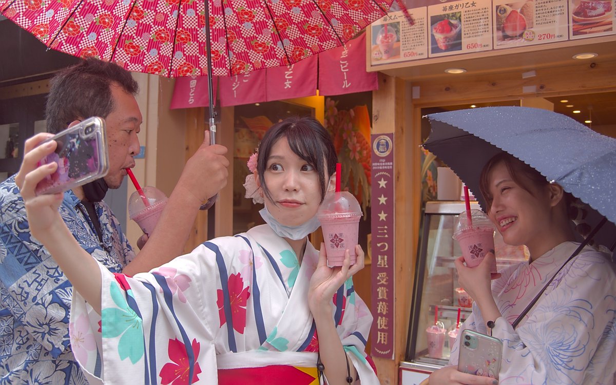 PhKeis's tweet photo. RANTANA撮影会 in 浅草寺60
舞台裏
#菅原彩香
@ayapaka_paka
#劇団菅原彩香
ドラマ いらっしゃいませ♡強盗様…。
https://t.co/UUiFaW26yn
#野崎絵里菜
@ErinaNozaki
11/17〜28 最後の一杯
https://t.co/iAhy9KZsL0
12/27、31 リベルテvol.19
https://t.co/xdT7w11DCf
#RANTANA
#女優 https://t.co/HrCDSHMgG6