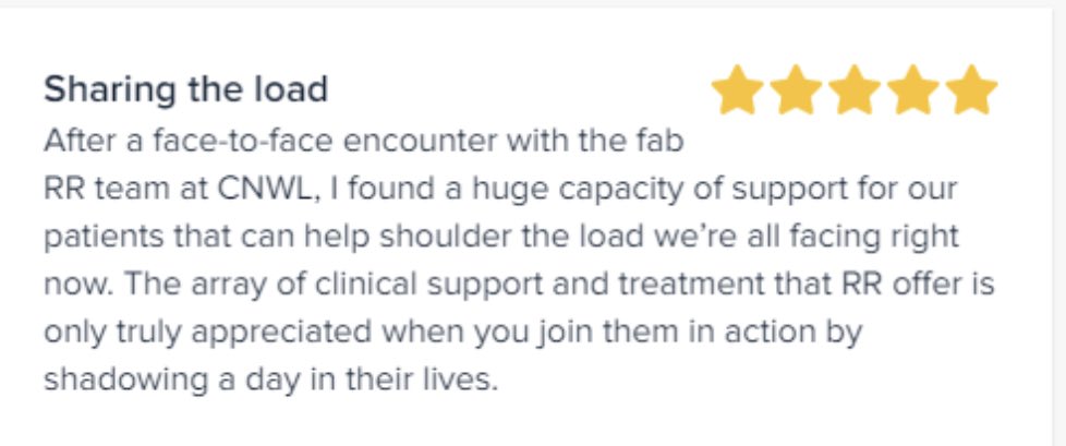 CamdenRAS's tweet photo. Day 2 of LAS Shadowing! Welcoming Cosima to the team for the day. And some great feedback is on the booking portal website from our Day 1 Visitor, Ross! #NHS #Joinedupworking #RapidResponse #LAS @Ldn_Ambulance @CNWLNHS https://t.co/RK8obXDtde