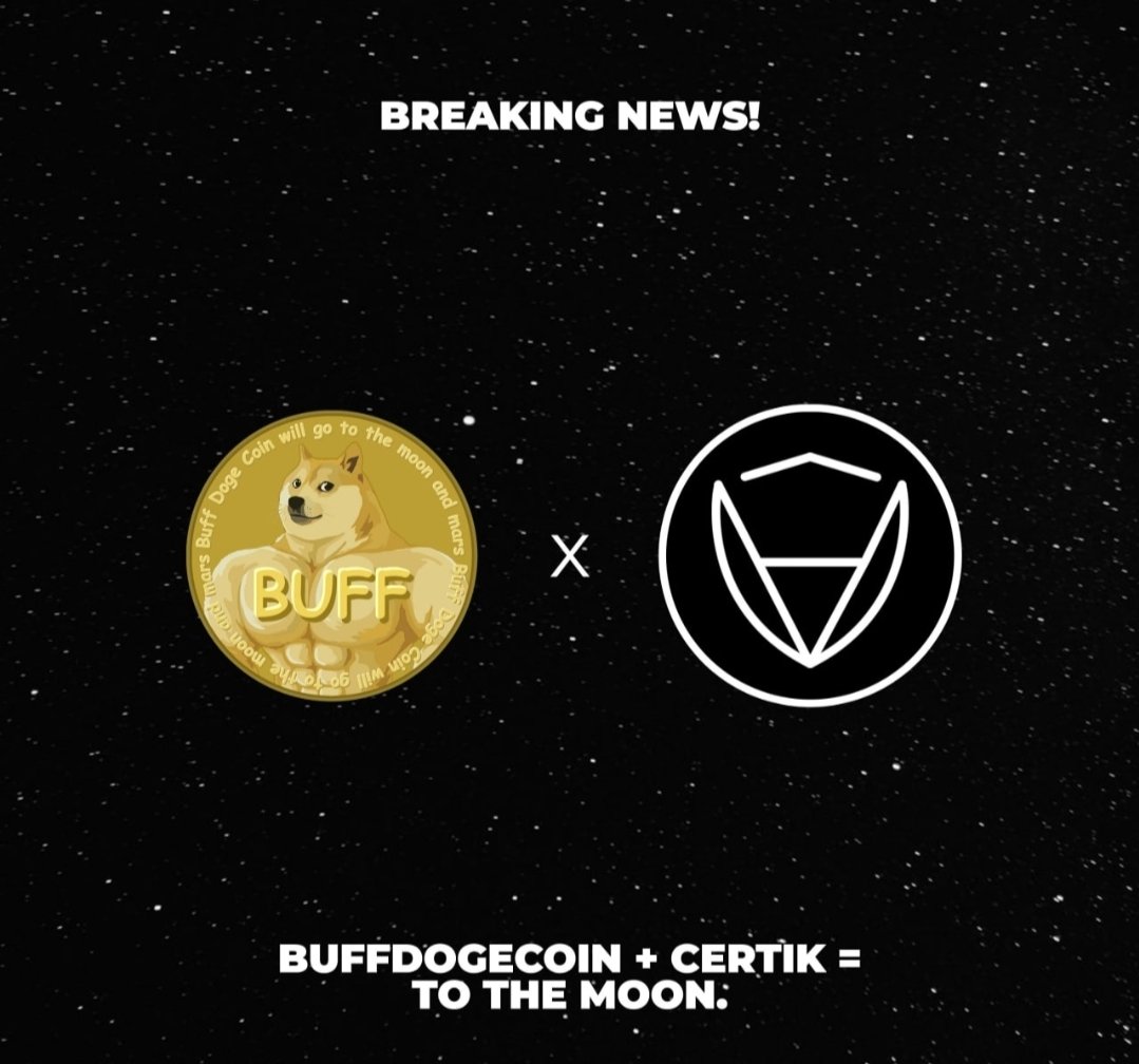 CryptoMavenn9's tweet photo. @buffdogecoin is now available on #Hotbit for Trading 🔥 🔥-

🔥126000+ Holders
🔥Certik Audit to be announced
🔥Listed on #CG #CMC
🔥Available for Trading-
    #Hotbit
    @PancakeSwap 
    @FEGtoken

Join Telegram - https://t.co/187MmI3Iin

#buffdogecoinarmy #Buffdogecoin https://t.co/Yxk568zAfB