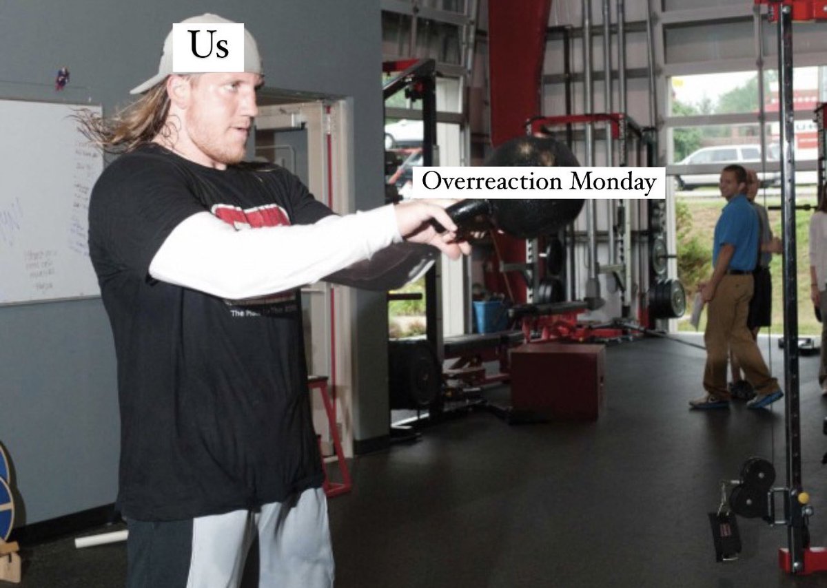 bubbagumpino's tweet photo. Now. We. Go. #PMSOverreactionMonday https://t.co/3A4g1ahQap
