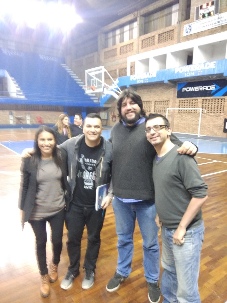 Rodrigo Domínguez🇺🇾 🎙️⚽🏀 tweet media