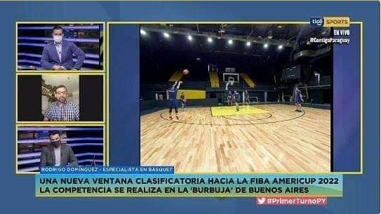 Rodrigo Domínguez🇺🇾 🎙️⚽🏀 tweet media