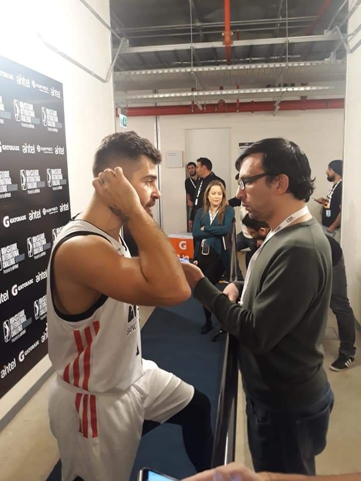 Rodrigo Domínguez🇺🇾 🎙️⚽🏀 tweet media