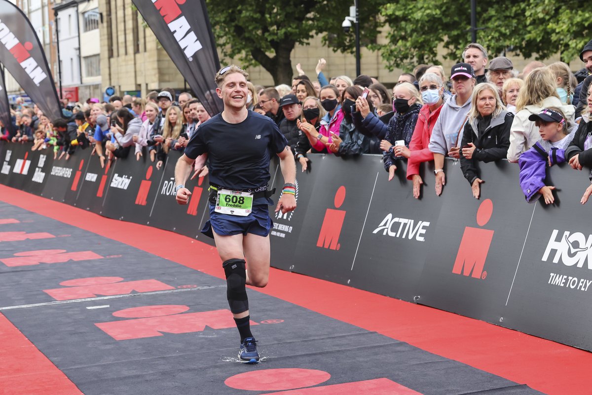 IRONMAN UK is now at capacity! There is a limited number of places are still available through our Official Travel and Accommodation Partner, Nirvana. Check out all the information you need to know here: ironman.com/im-uk-register 🏊‍♀️🚴‍♀️🏃‍♂️ #IRONMAN #ANYTHINGISPOSSIBLE