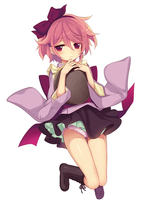 和メイドこめいじ #着物の日 
