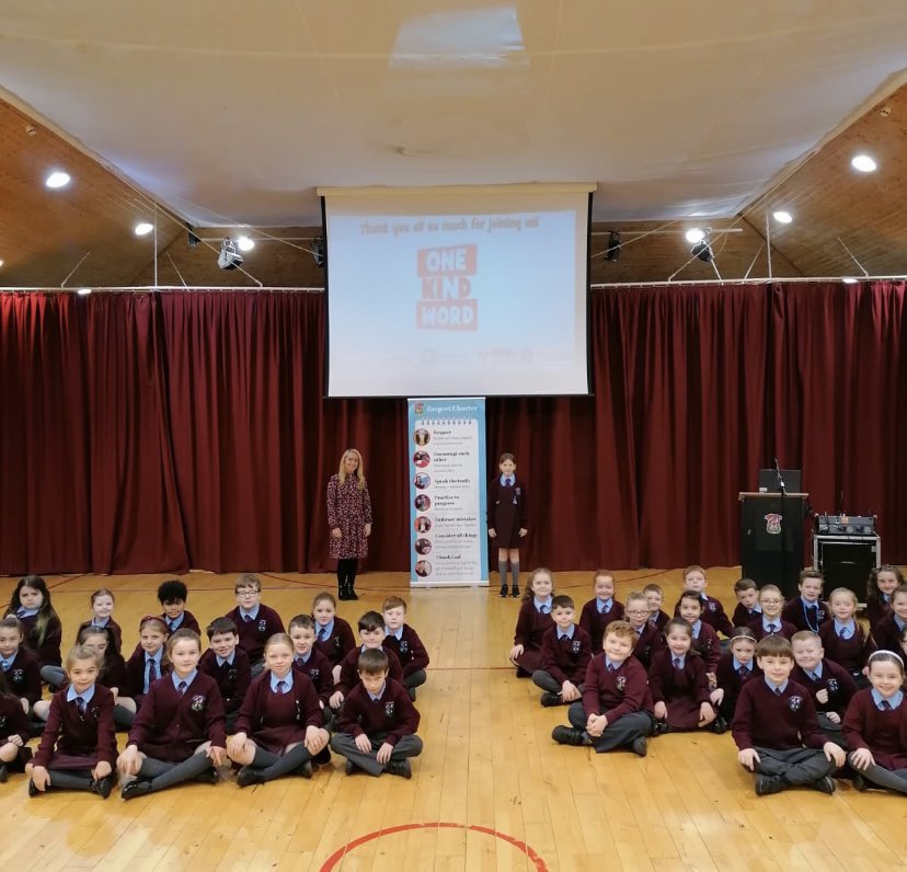 AM52429087's tweet photo. Total shock but so over whelmed that one of my P7 children put compassion first by nominating an exhausted pastoral care teacher like me! @ABAonline @andyoddsock @niabf #onekindword#antibullyingweek #oddsocksday https://t.co/7CwdjJEGIF