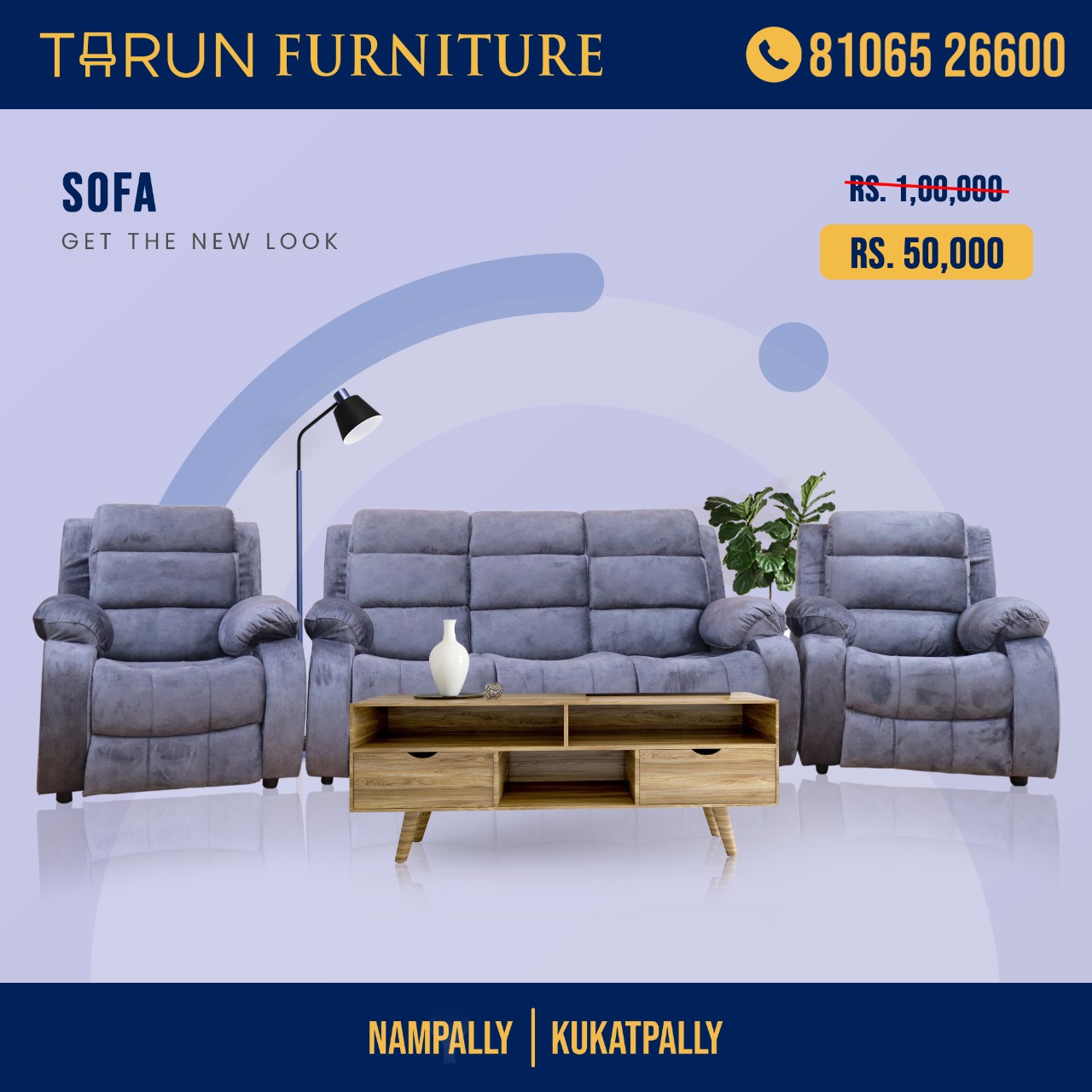 Tarun furniture sofa set deals