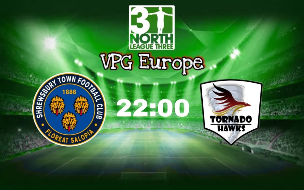 TornadoHawks (@tornadohawks) on Twitter photo 🟢Matchday VPG EU🟢
Wochen start heisst VPG EU Spiel
Heute geht es gegen <a href="/ShrewsEsports/">Shrews Esports</a>
Live bei twitch.tv/stevinho_17
<a href="/OfficialVPG/">Virtual Pro Gaming</a> 🟢Matchday VPG EU🟢
Wochen start heisst VPG EU Spiel
Heute geht es gegen <a href="/ShrewsEsports/">Shrews Esports</a>
Live bei twitch.tv/stevinho_17
<a href="/OfficialVPG/">Virtual Pro Gaming</a>