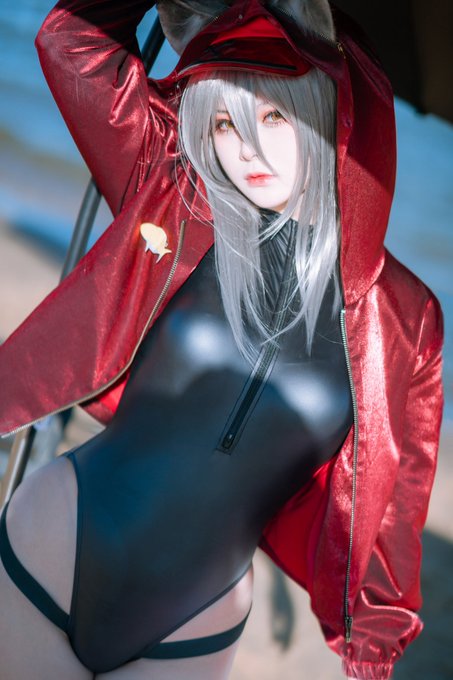 Twitterのコスプレ画像15