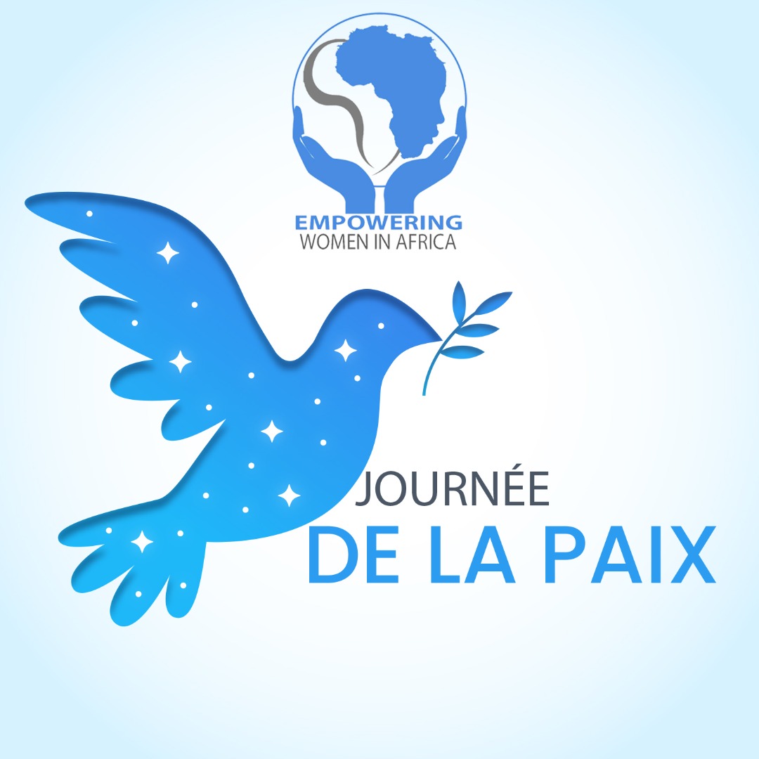 ArmandeBoua's tweet photo. Excellente journée de la paix à tous! https://t.co/yg6HxgzaQ0