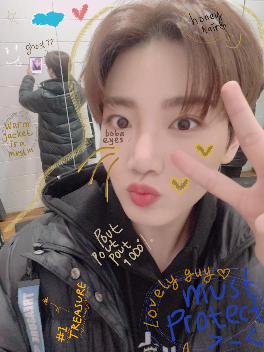 aeengdu's tweet photo. too late, but thats okay, its #junkyu https://t.co/XK7mAmU2UY